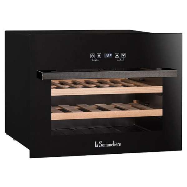 Шкаф винный монотемпературный La Sommeliere LSBI28B